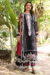 3-PC  Embroidered Lawn Collection CH6-17 PSOK