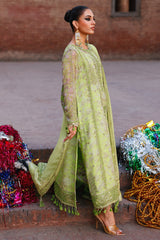 3-pc Premium Chiffon Collection VSL25-18