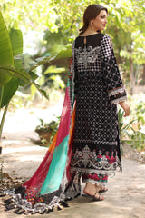 3-PC  Embroidered Lawn Collection CH6-17 PSOK