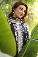 3-PC  Embroidered Lawn Collection CH6-17 PSOK