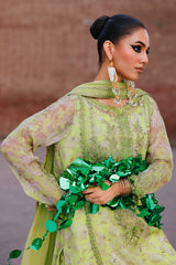 3-pc Premium Chiffon Collection VSL25-18