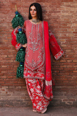 3-pc Premium Chiffon Collection VSL25-16