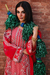 3-pc Premium Chiffon Collection VSL25-16