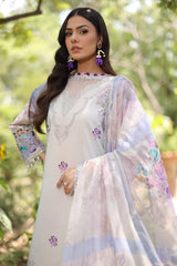 3-PC  Embroidered Lawn Collection CH6-22 PSOK
