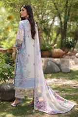 3-PC  Embroidered Lawn Collection CH6-22 PSOK