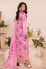3-PC Embroidered Lawn Collection CRN5-14