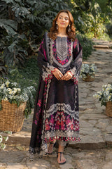 3-PC Embroidered Lawn Collection CRN5-08