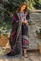 3-PC Embroidered Lawn Collection CRN5-08