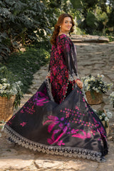 3-PC Embroidered Lawn Collection CRN5-08