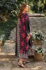 3-PC Embroidered Lawn Collection CRN5-08