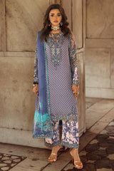3-PC Luxury Chiffon Collection VSL25-07