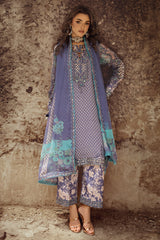 3-PC Luxury Chiffon Collection VSL25-07