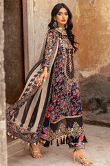 3-PC Luxury Chiffon Collection VSL25-09