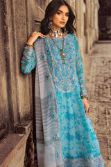 3-PC Luxury Chiffon Collection VSL25-10