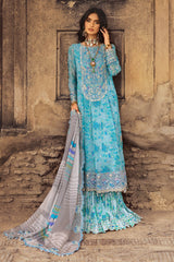 3-PC Luxury Chiffon Collection VSL25-10