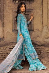 3-PC Luxury Chiffon Collection VSL25-10
