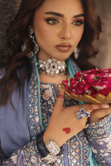 3-PC Luxury Chiffon Collection VSL25-07