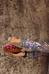 3-PC Luxury Chiffon Collection VSL25-07
