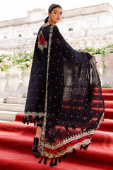 3-PC Embroidered Lawn Collection CT5-09