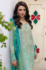3-PC Stitched Luxury Lawn Collection CCE6-01 PSOK