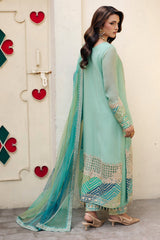 3-PC Stitched Luxury Lawn Collection CCE6-01 PSOK