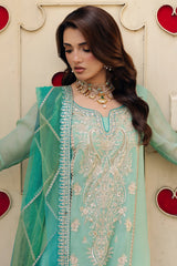 3-PC Stitched Luxury Lawn Collection CCE6-01 PSOK