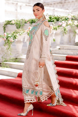 3-PC Embroidered Lawn Collection CT5-11