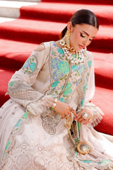 3-PC Embroidered Lawn Collection CT5-11
