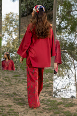 2-PC Embroidered Lawn Suit CNP-5-08
