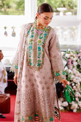 3-PC Embroidered Lawn Collection CT5-16
