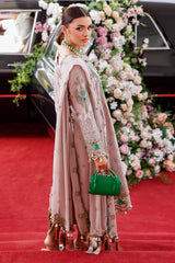 3-PC Embroidered Lawn Collection CT5-16