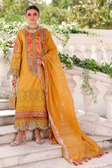 3-PC Embroidered Lawn Collection CT5-14