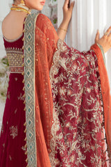 4-pc Unstitched  DD5-03