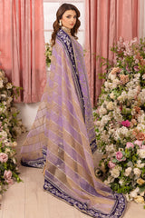 4-pc Unstitched  DD5-05