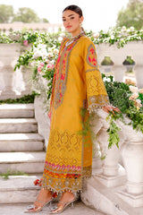 3-PC Embroidered Lawn Collection CT5-14