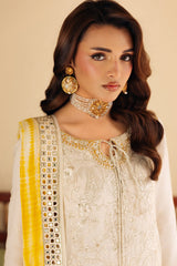 3-PC Stitched Luxury Lawn Collection CCE6-02 PSOK