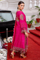 3-PC Embroidered Lawn Collection CT5-13