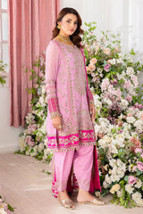 4-pc Unstitched  DD5-01