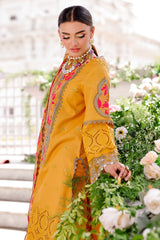 3-PC Embroidered Lawn Collection CT5-14
