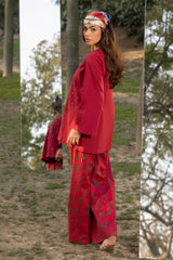 2-PC Embroidered Lawn Suit CNP-5-08