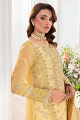 4-pc Unstitched  DD5-02
