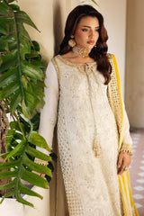 3-PC Stitched Luxury Lawn Collection CCE6-02 PSOK