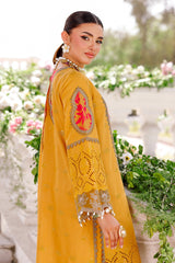 3-PC Embroidered Lawn Collection CT5-14