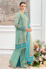 4-pc Unstitched  DD5-04