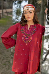 2-PC Embroidered Lawn Suit CNP-5-08