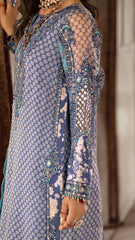3-PC Luxury Chiffon Collection VSL25-07